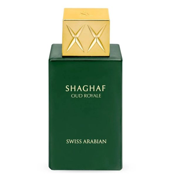 Swiss Arabian Shaghaf Oud Royale woda perfumowana 75ml