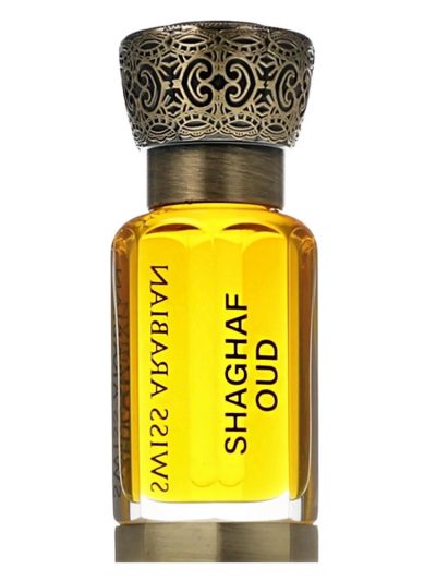 Swiss Arabian Shaghaf Oud skoncentrowany olejek perfumowany 12ml