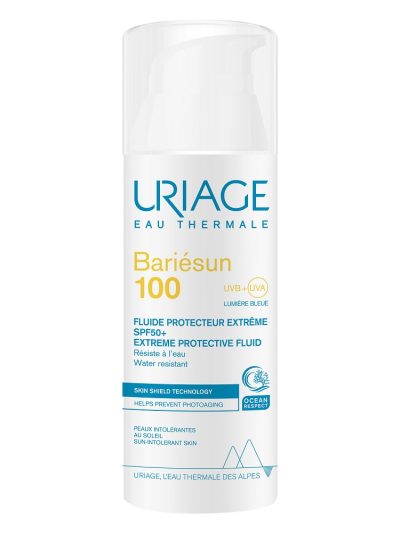 URIAGE Bariesun 100 fluid ochronny SPF50+ 50ml