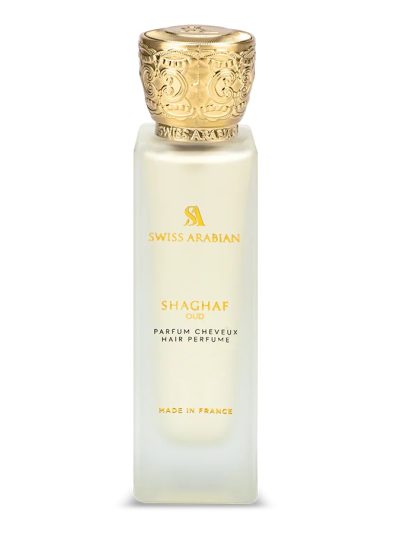 Swiss Arabian Shaghaf Oud perfumy do włosów 50ml