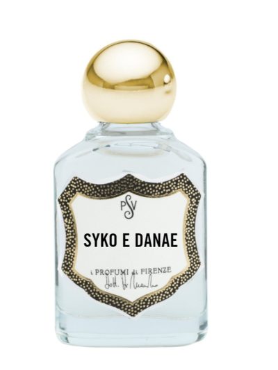 I Profumi Di Firenze Syko E Danae woda perfumowana miniatura 10ml
