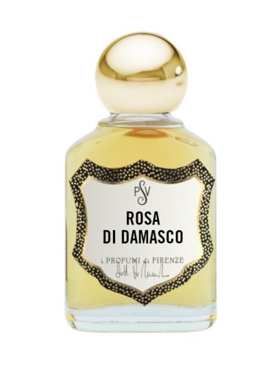 I Profumi Di Firenze Rosa Di Damasco woda perfumowana miniatura 10ml