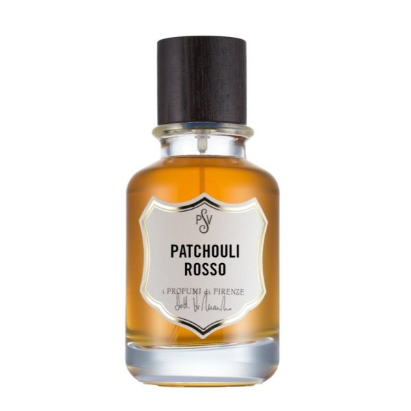 I Profumi Di Firenze Patchouli Rosso woda perfumowana 50ml