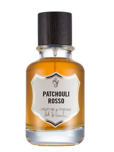 I Profumi Di Firenze Patchouli Rosso woda perfumowana 100ml