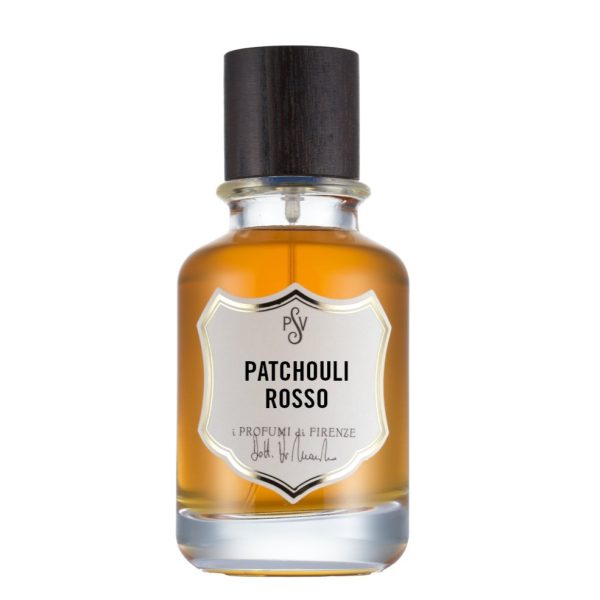 I Profumi Di Firenze Patchouli Rosso woda perfumowana 100ml