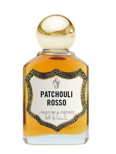 I Profumi Di Firenze Patchouli Rosso woda perfumowana miniatura 10ml