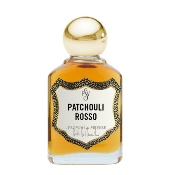 I Profumi Di Firenze Patchouli Rosso woda perfumowana miniatura 10ml