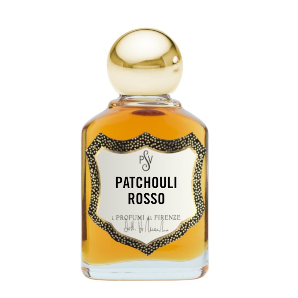 i profumi di firenze patchouli rosso
