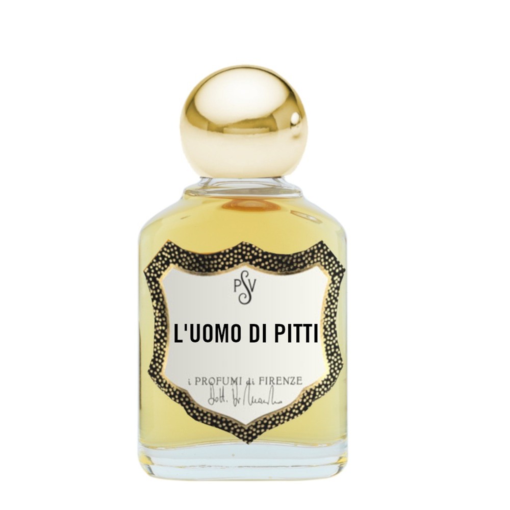 i profumi di firenze l'uomo di pitti