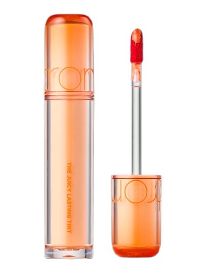 Rom&nd The Juicy Lasting Tint błyszczyk do ust 24 Bare Juicy Oh 3.5g