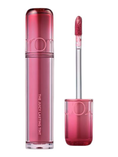 Rom&nd The Juicy Lasting Tint błyszczyk do ust 15 Bare Fig 3.5g