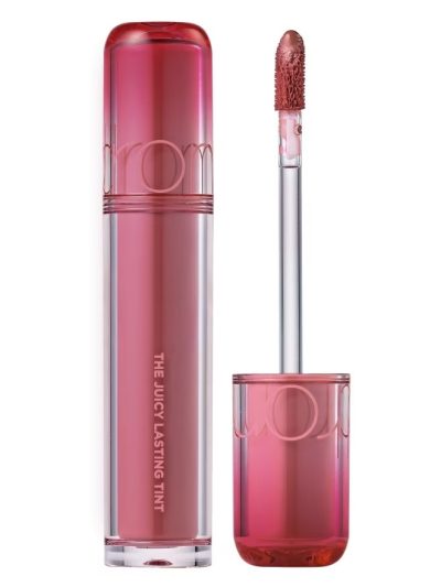 Rom&nd The Juicy Lasting Tint błyszczyk do ust 14 Almond Rose 3.5g