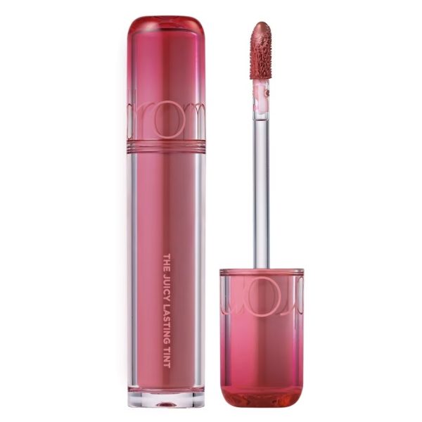 Rom&nd The Juicy Lasting Tint błyszczyk do ust 14 Almond Rose 3.5g