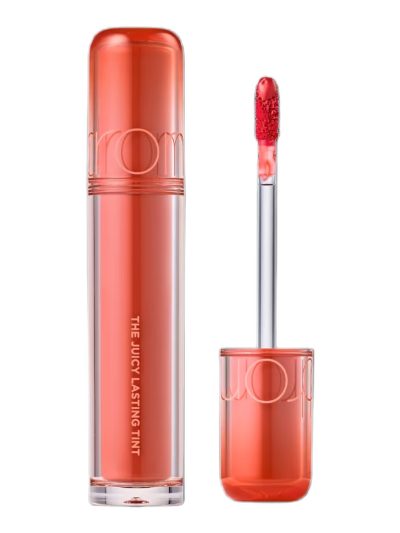 Rom&nd The Juicy Lasting Tint błyszczyk do ust 08 Pink Pumpkin 3.5g