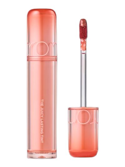 Rom&nd The Juicy Lasting Tint błyszczyk do ust 02 Nucadamia 3.5g
