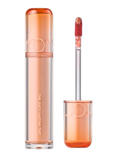Rom&nd The Juicy Lasting Tint błyszczyk do ust 01 Pomelo Skin 3.5g