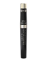 Claresa Let's Twist Again Length & Volume Mascara tusz do rzęs wydłużająco-pogrubiający Black 7g
