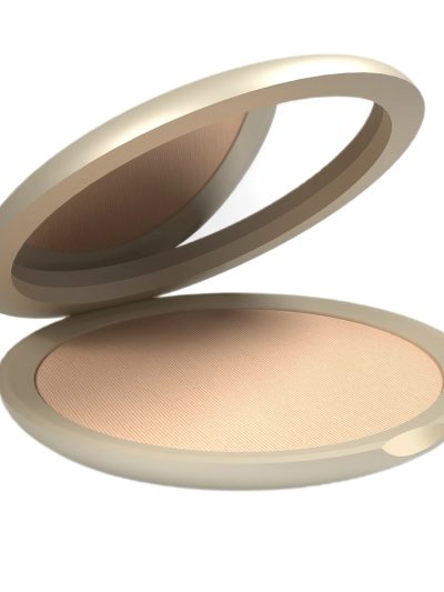 Claresa Matte Touch Finish Powder matujący prasowany puder wykończeniowy 02 10g