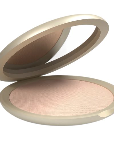 Claresa Matte Touch Finish Powder matujący prasowany puder wykończeniowy 01 10g