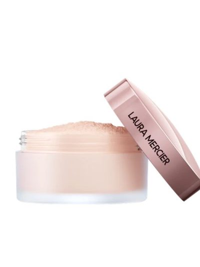 Laura Mercier Translucent Loose Setting Powder Mini matujący puder do twarzy Eclat Rose 9.3g