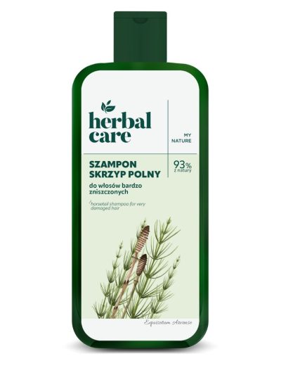 Farmona Herbal Care szampon do włosów bardzo zniszczonych Skrzyp Polny 330ml