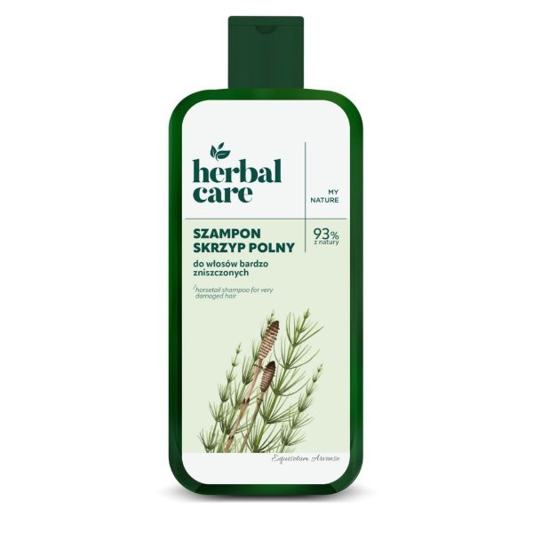 Farmona Herbal Care szampon do włosów bardzo zniszczonych Skrzyp Polny 330ml