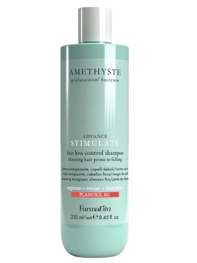 Farmavita Amethyste Advance Stimulate szampon stymulujący wzrost włosów 250ml