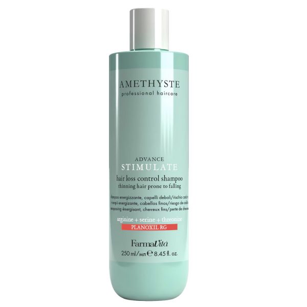 Farmavita Amethyste Advance Stimulate szampon stymulujący wzrost włosów 250ml