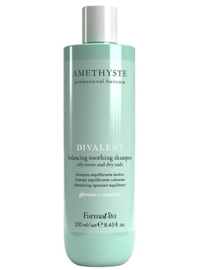 Farmavita Amethyste Divalent szampon równoważący 250ml