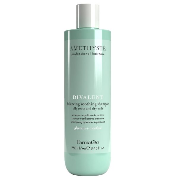 Farmavita Amethyste Divalent szampon równoważący 250ml