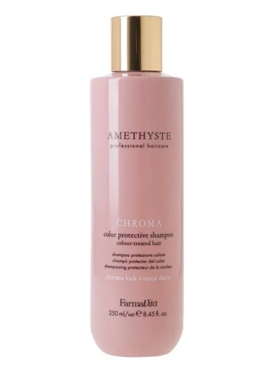 Farmavita Amethyste Chroma ochronny szampon do włosów farbowanych 250ml