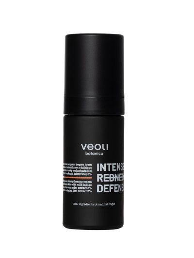 Veoli Botanica Intense Redness Defense odżywczo-wzmacniający bogaty krem na naczynka 30ml