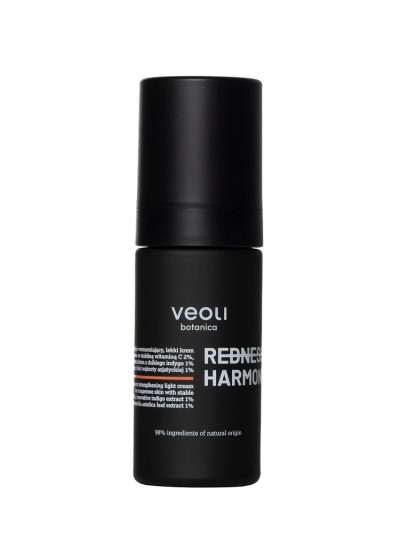 Veoli Botanica Redness Harmony kojąco-wzmacniający lekki krem na naczynka 30ml