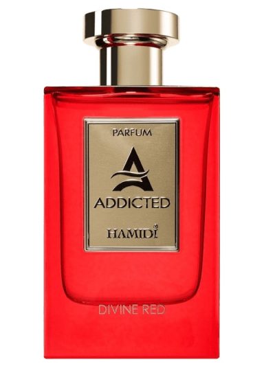 Hamidi Addicted Divine Red perfumy 110ml