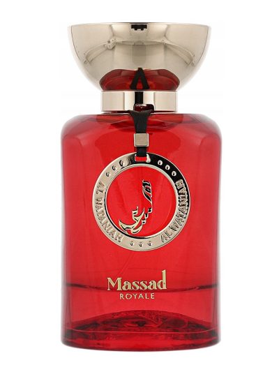 Al Wataniah Massad Royale woda perfumowana 100ml