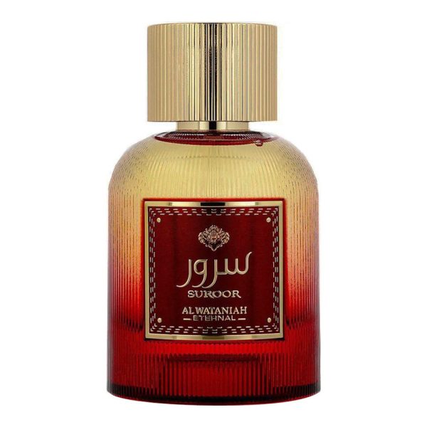 Al Wataniah Eternal Suroor woda perfumowana 100ml