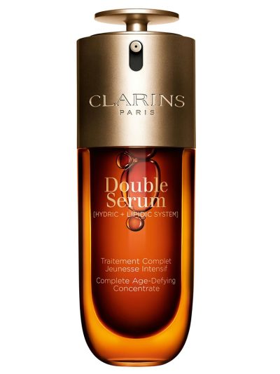 Clarins Double Serum 9. serum przeciwstarzeniowe 50ml
