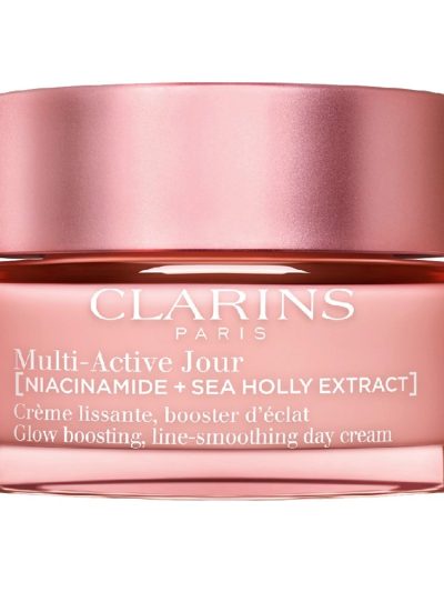 Clarins Multi-Active wygładzający krem na dzień 50ml