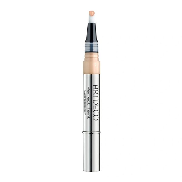 Artdeco Perfect Teint Concealer rozświetlający korektor w pędzelku 23 Medium Beige 2ml