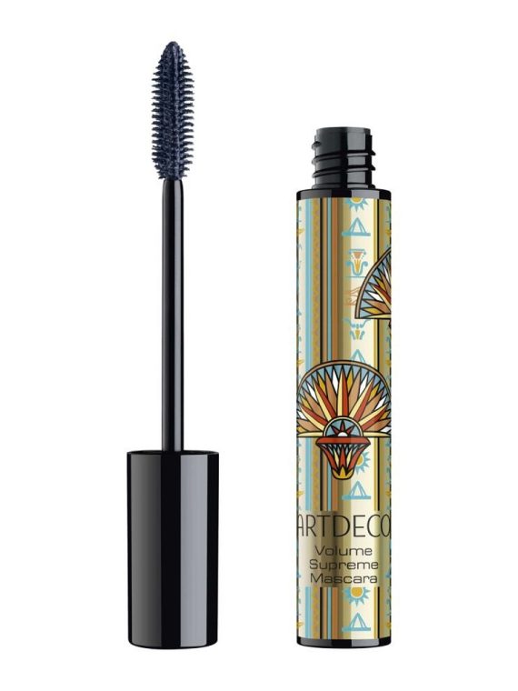 Artdeco Volume Supreme Mascara tusz do rzęs 02 Blue-Black 15ml