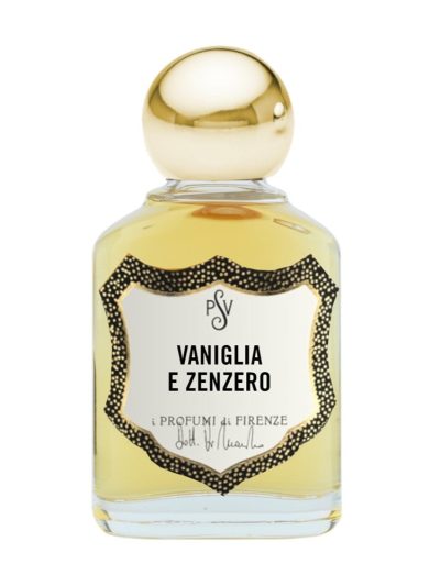 I Profumi Di Firenze Vaniglia E Zenzero woda perfumowana miniatura 10ml
