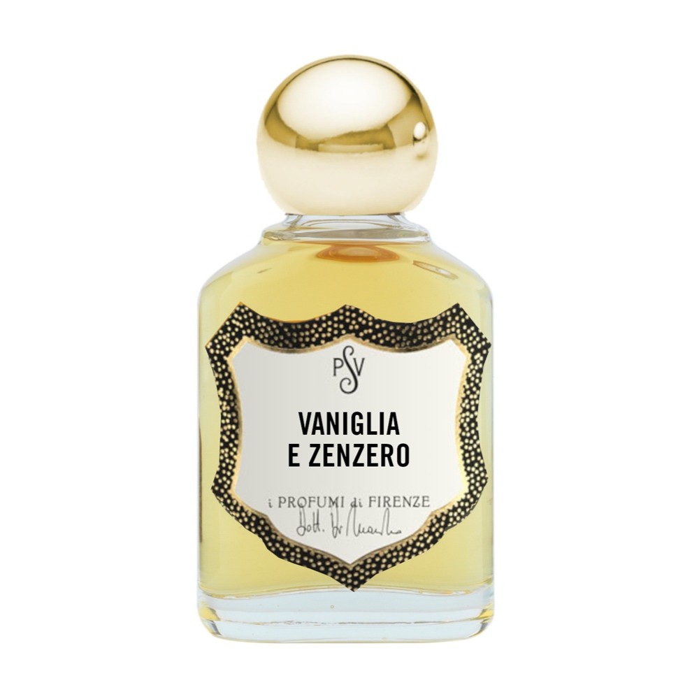 i profumi di firenze vaniglia e zenzero woda perfumowana 10 ml     