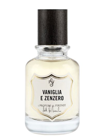 I Profumi Di Firenze Vaniglia E Zenzero woda perfumowana spray 100ml