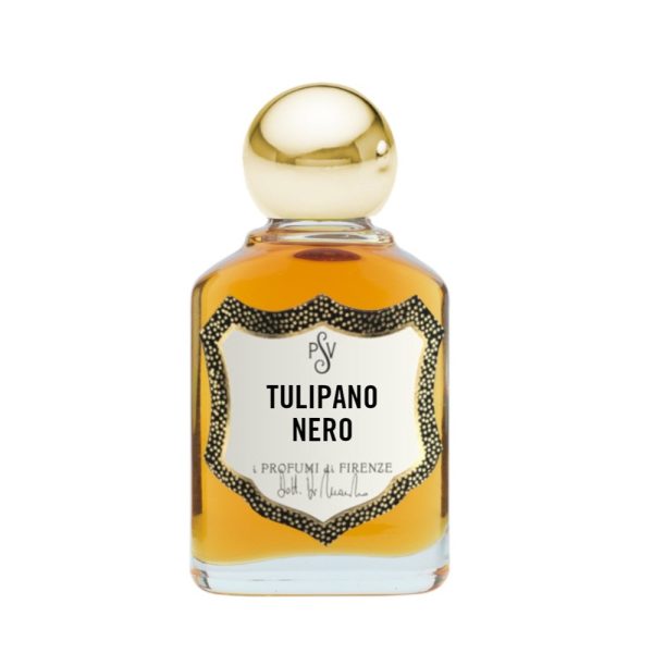 I Profumi Di Firenze Tulipano Nero woda perfumowana miniatura 10ml