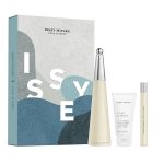 Issey Miyake L'Eau d'Issey Pour Femme zestaw woda toaletowa 100ml + woda toaletowa 10ml + balsam do ciała 50ml