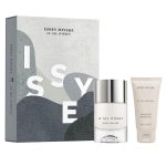 Issey Miyake Le Sel D'issey zestaw woda toaletowa 50ml + żel pod prysznic 50ml