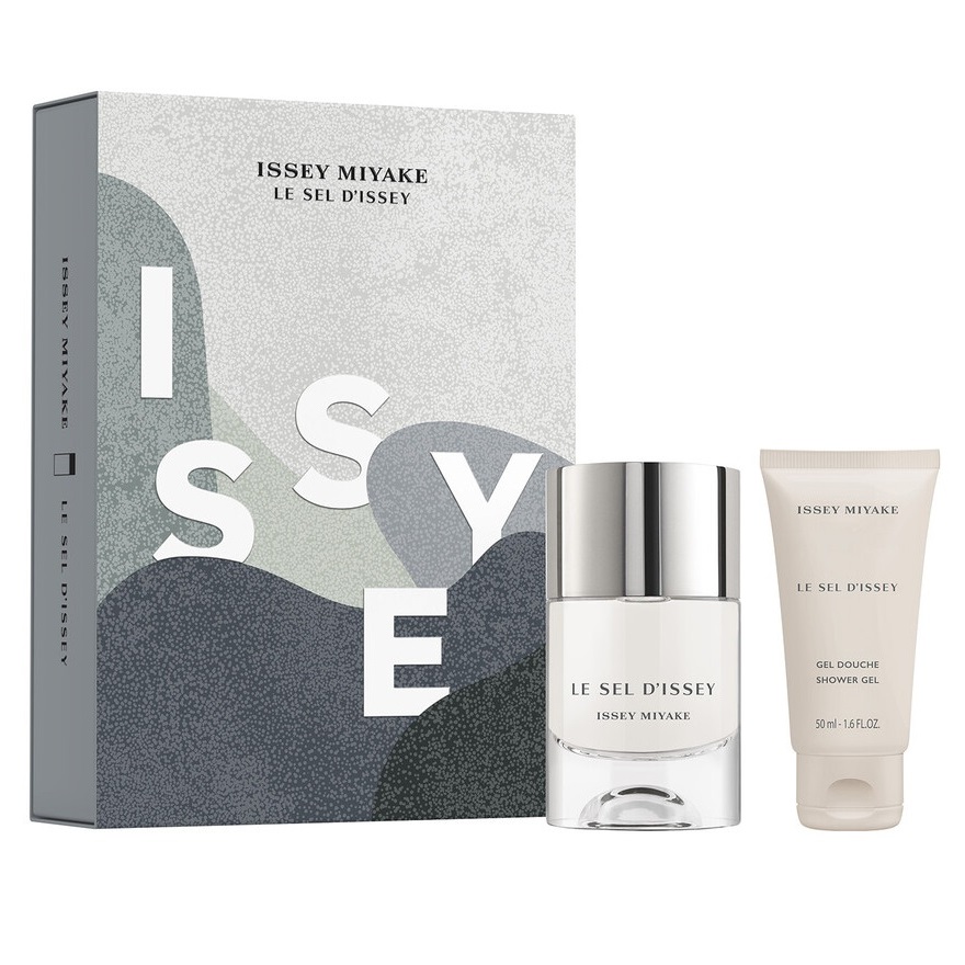 issey miyake le sel d'issey woda toaletowa 50 ml   zestaw  