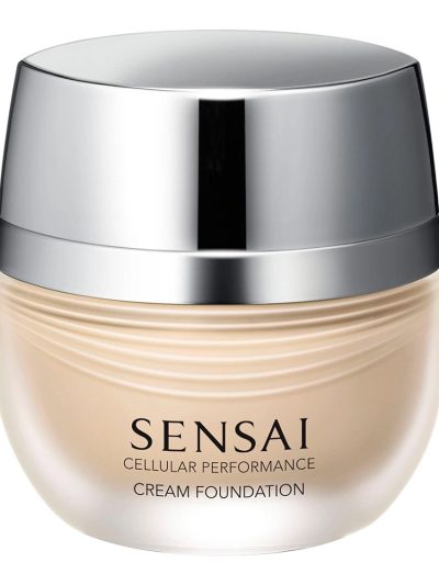 Sensai Cellular Performance Cream Foundation podkład w kremie CF21 Tender Beige 30ml