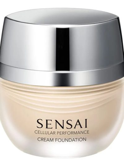 Sensai Cellular Performance Cream Foundation podkład w kremie CF20 Vanilla Beige 30ml