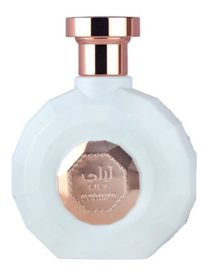 Al Wataniah Lily woda perfumowana 100ml